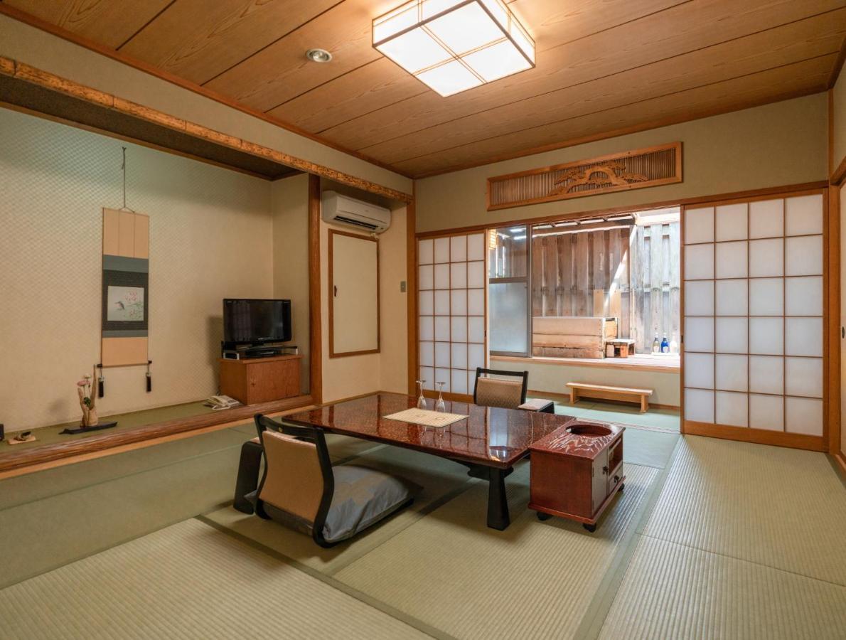 Gyokusuikan Higashiizu Eksteriør billede