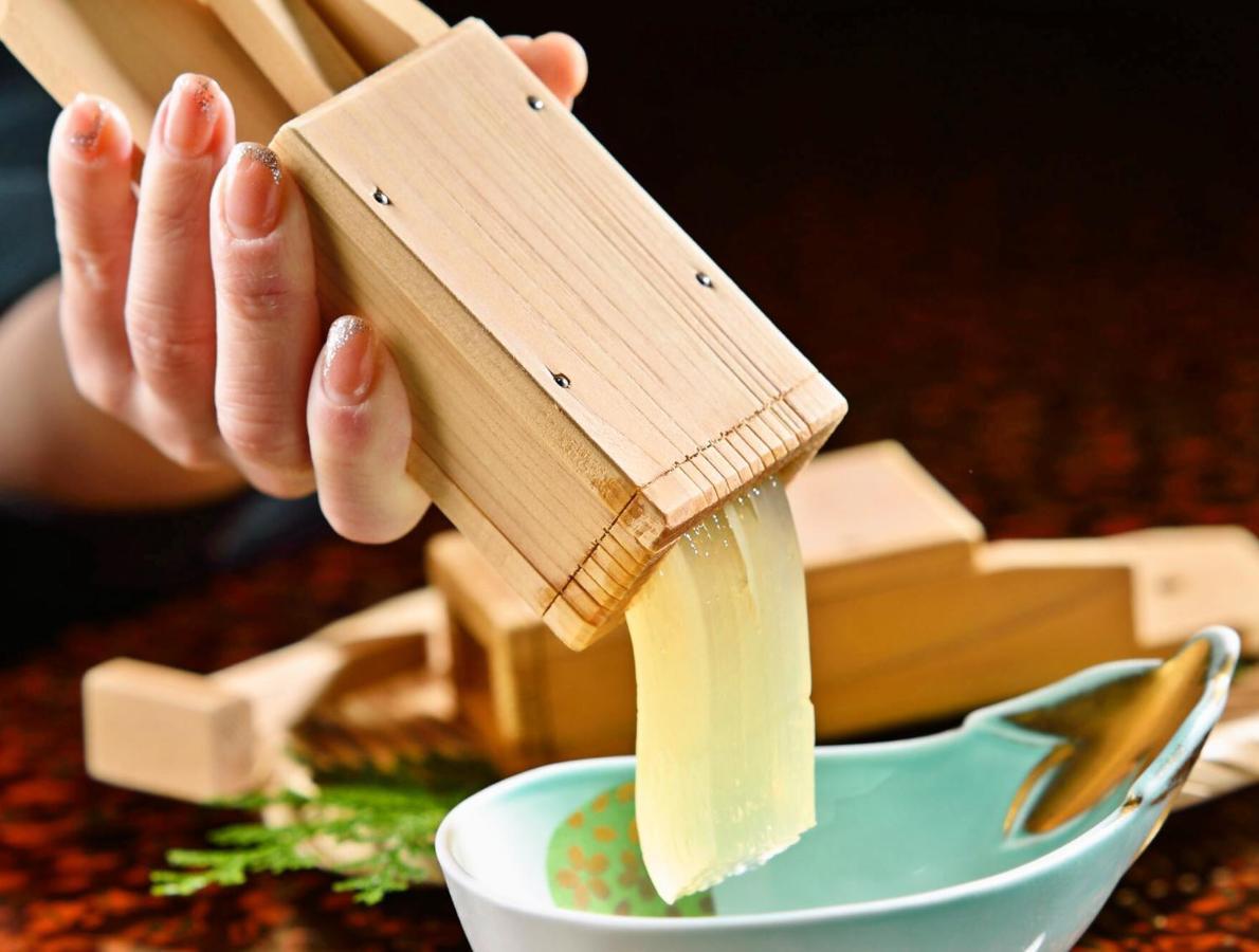 Gyokusuikan Higashiizu Eksteriør billede