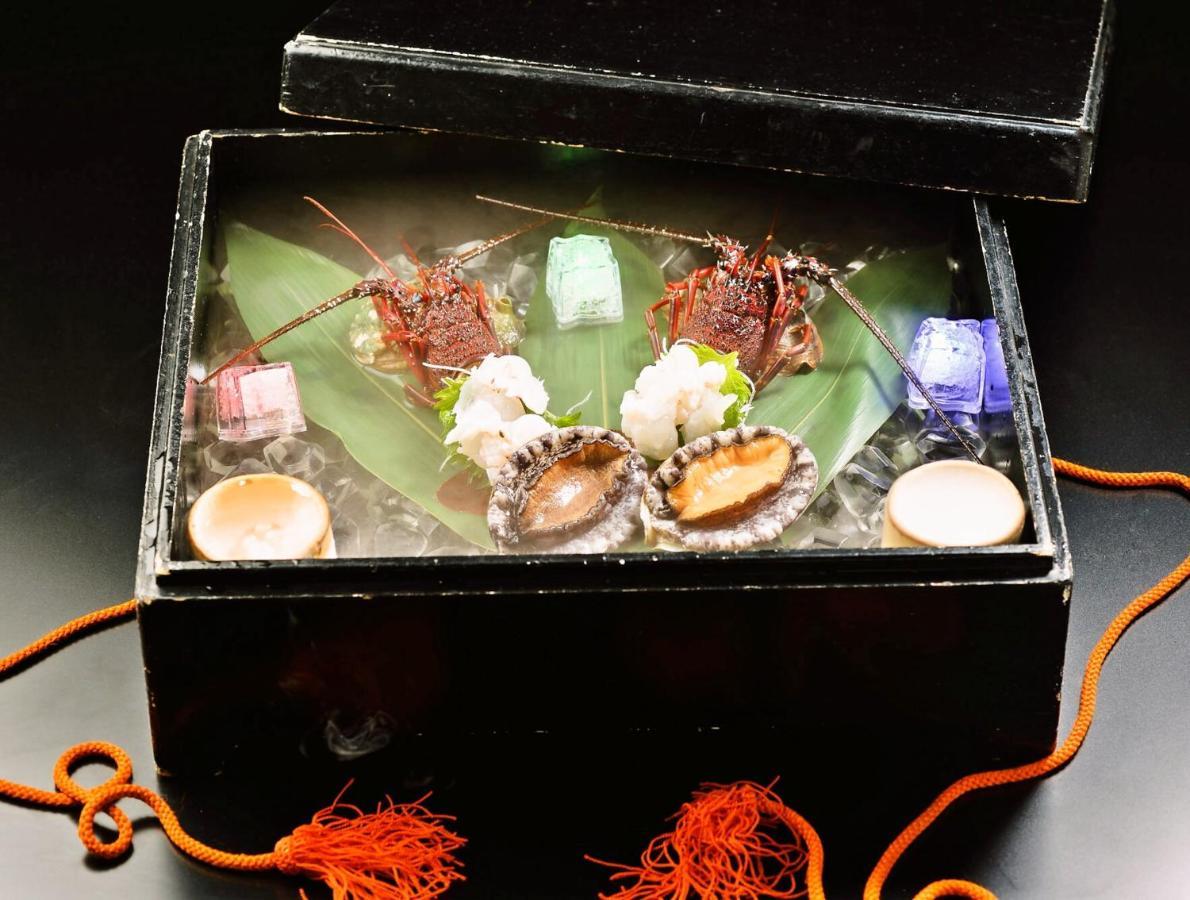 Gyokusuikan Higashiizu Eksteriør billede